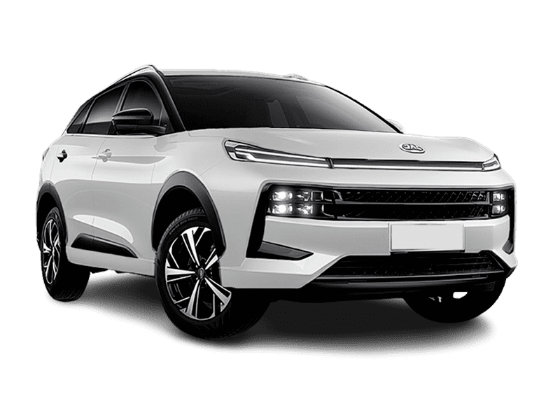 Jac JS6 с автосалона по цене от 1 200 000 рублей