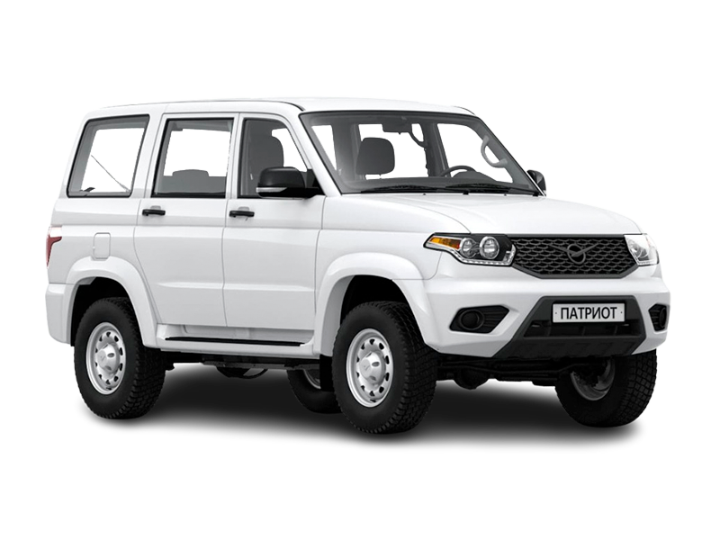 УАЗ Patriot купить в Сургуте