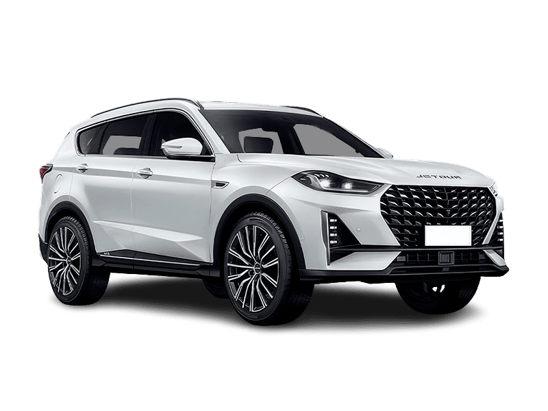 Купить Jetour X70 Plus в Сургуте - Белый