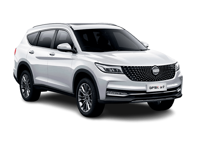 Купить Dongfeng DFSK ix7 в Сургуте - Белый