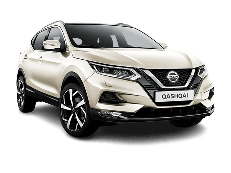 Купить Nissan Qashqai в Сургуте - Белый перламутр