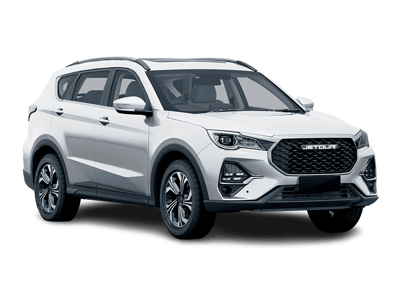 Купить Jetour X70 в Сургуте - Белый